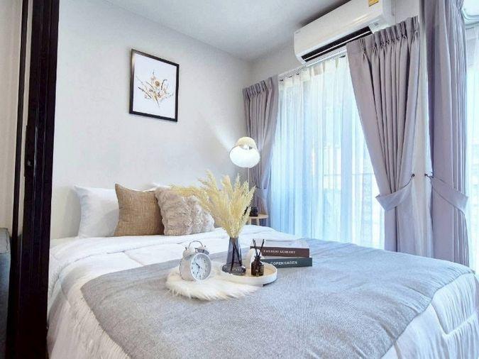 picture AS1836 Atmoz Flow Minburi Condo for rent - 1/8