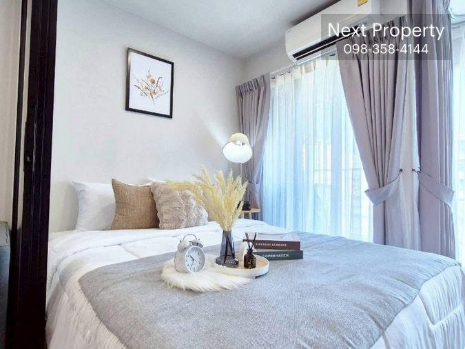 picture AS1836 Atmoz Flow Minburi Condo for rent - 1/8