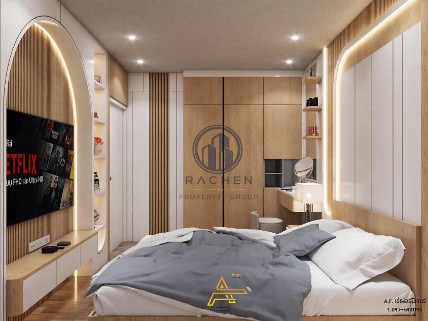รูป ขายด่วน Escent Condo คอนโดอยู่ในห้างเซ็นทรัล หาดใหญ่ ขนาด 2 ห้องนอน 42.7 ตรม. ชั้น 26 ราคา 3.59 ล้านบาท - รูปที่ 4/30