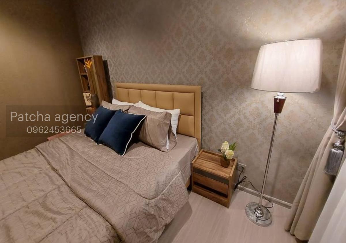 picture Life Asoke Rama9. 1bed 33sqm. Line id: @pfagent - 5/8