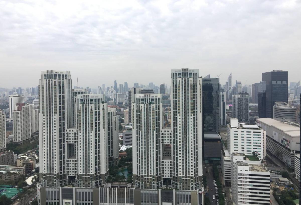 picture  Noble Ratchada2. 1bed 26sqm. Line id: @pfagent - 8/8