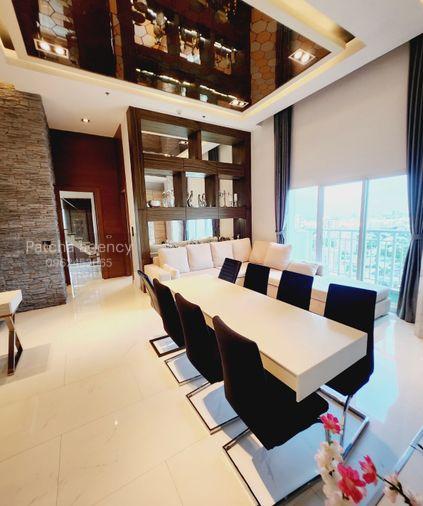 รูป ว่างพร้อมอยู่! 59 Heritage. 4นอน 200ตร.ม. *penthouse* Line id: @pfagent - รูปที่ 4/15