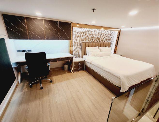 รูป ว่างพร้อมอยู่! 59 Heritage. 4นอน 200ตร.ม. *penthouse* Line id: @pfagent - รูปที่ 12/15