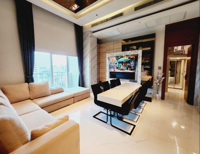 รูป ว่างพร้อมอยู่! 59 Heritage. 4นอน 200ตร.ม. *penthouse* Line id: @pfagent - รูปที่ 1/15