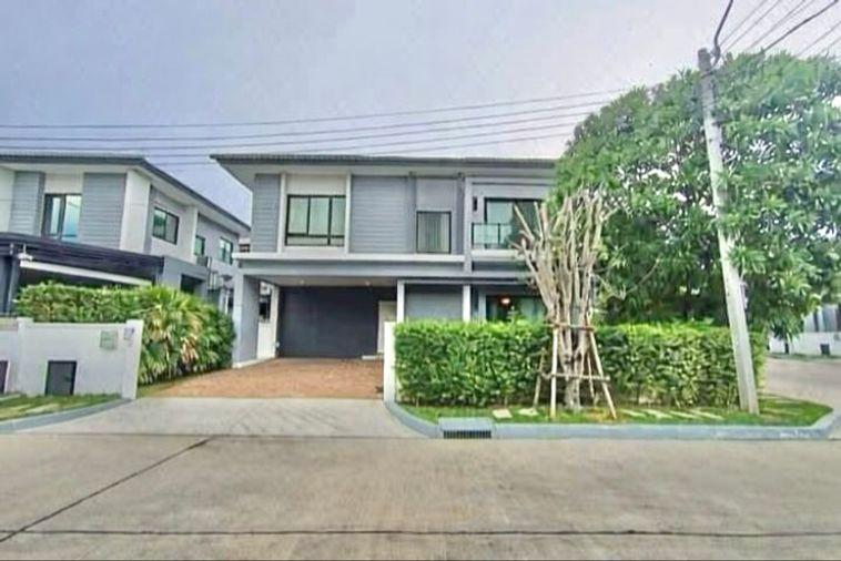 รูป ให้เช่าบ้านเดี่ยว เซนโทร รามอินทรา-จตุโชติ (Centro Ramintra-Chatuchot) ซอยกาญจนาภิเษก 4 แขวงออเงิน เขตสายไหม - รูปที่ 1/10
