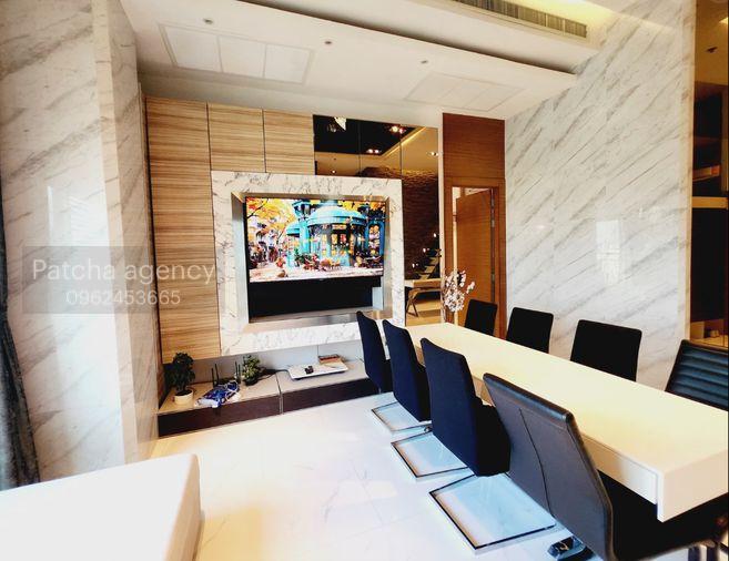 รูป ว่างพร้อมอยู่! 59 Heritage. 4นอน 200ตร.ม. *penthouse* Line id: @pfagent - รูปที่ 2/15