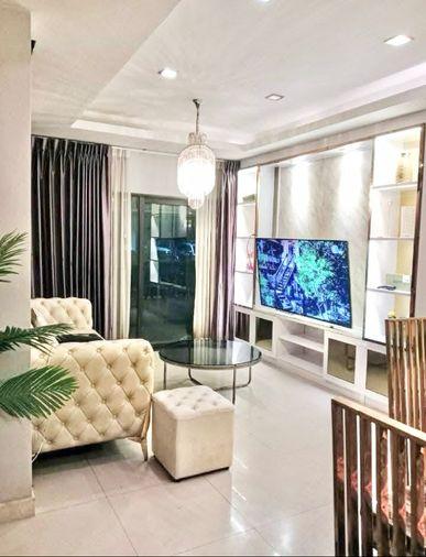 รูป ให้เช่าบ้านเดี่ยว เซนโทร รามอินทรา-จตุโชติ (Centro Ramintra-Chatuchot) ซอยกาญจนาภิเษก 4 แขวงออเงิน เขตสายไหม - รูปที่ 2/10