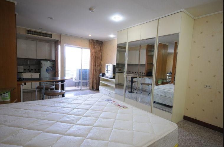 รูป Baan Kasemsan 35 sq.m.  Eng 中 日 Please add LINE ID @806qphgn o8415o5483 - รูปที่ 2/5
