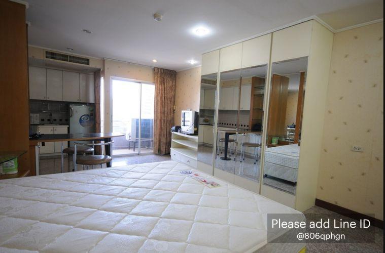 รูป Baan Kasemsan 35 sq.m. Eng 中 日 Please add LINE ID @806qphgn o8415o5483 - รูปที่ 2/5