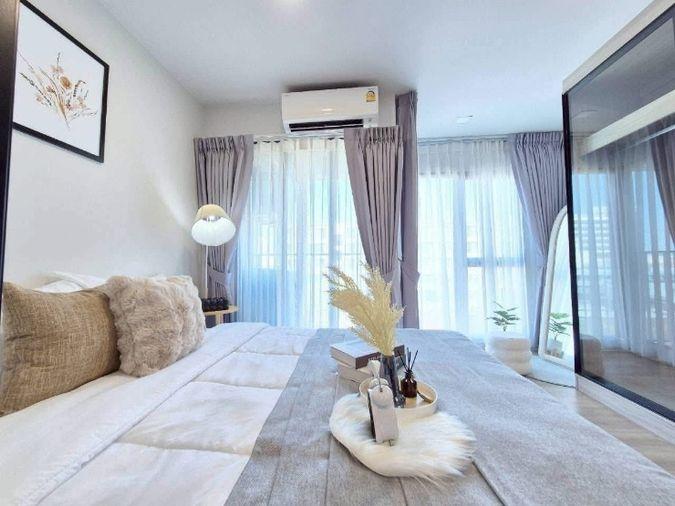 picture AS1836 Atmoz Flow Minburi Condo for rent - 2/8
