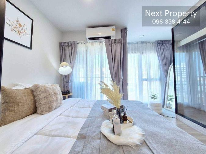 picture AS1836 Atmoz Flow Minburi Condo for rent - 2/8