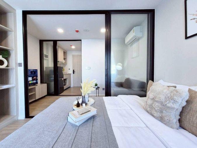 picture AS1836 Atmoz Flow Minburi Condo for rent - 4/8