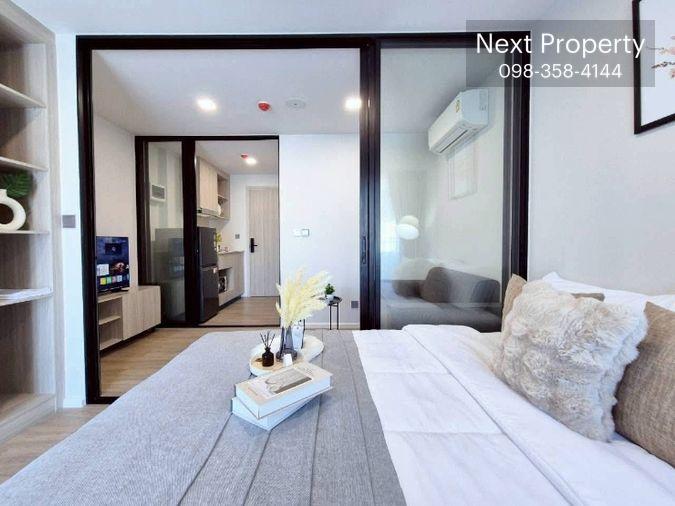 picture AS1836 Atmoz Flow Minburi Condo for rent - 4/8
