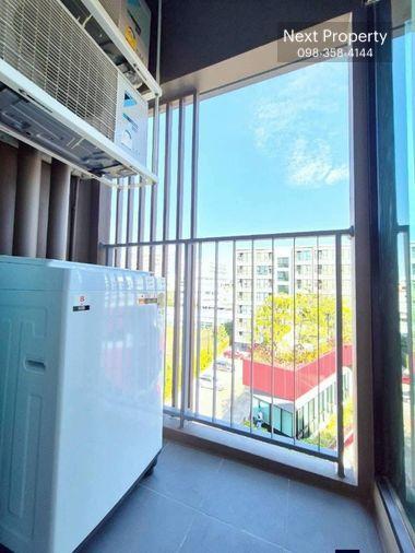 picture AS1836 Atmoz Flow Minburi Condo for rent - 8/8