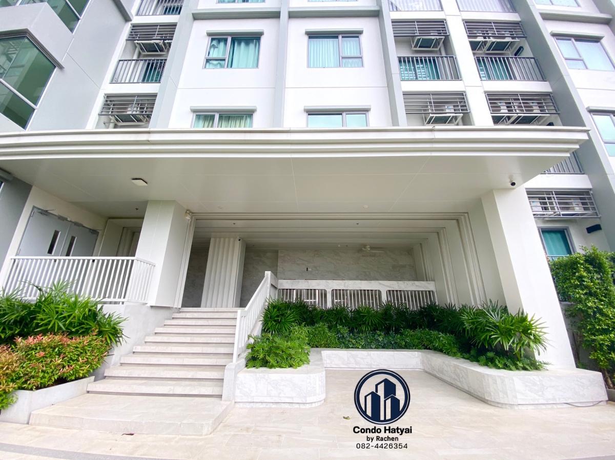 รูป ขายด่วน Escent Condo คอนโดอยู่ในห้างเซ็นทรัล หาดใหญ่ ขนาด 2 ห้องนอน 42.7 ตรม. ชั้น 26 ราคา 3.59 ล้านบาท - รูปที่ 18/30