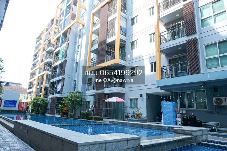 รูป 🍃Condo365201225🍃 ดิ เอสเคป สุขุมวิท 101/1 ✅️ ว่าง ✅️ - รูปที่ 21/21