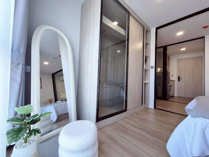 picture AS1836 Atmoz Flow Minburi Condo for rent - 6/8