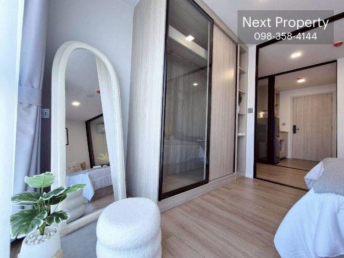 picture AS1836 Atmoz Flow Minburi Condo for rent - 6/8