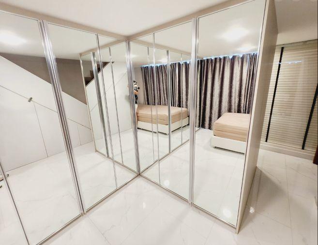 รูป ว่างพร้อมอยู่! 59 Heritage. 4นอน 200ตร.ม. *penthouse* Line id: @pfagent - รูปที่ 13/15