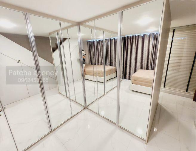 รูป ว่างพร้อมอยู่! 59 Heritage. 4นอน 200ตร.ม. *penthouse* Line id: @pfagent - รูปที่ 13/15