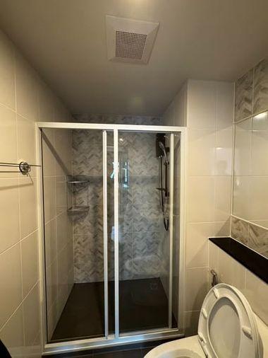 picture 🎈 #OL2405_050🎈💥Urgent💥 Guaranteed availability! Click quickly before it's gone‼️ For Rent 1️⃣2️⃣k.🔥🔥 Regent Home Bangna Condo - 8/9
