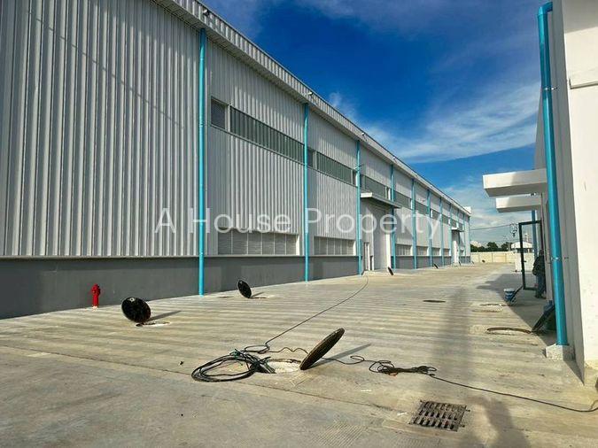 รูป ให้เช่าโรงงาน ในนิคมอมตะซิตี้ เขตนิคมพัฒนา ระยอง - รูปที่ 4/4