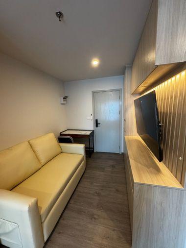 picture 🎈 #OL2405_050🎈💥Urgent💥 Guaranteed availability! Click quickly before it's gone‼️ For Rent 1️⃣2️⃣k.🔥🔥 Regent Home Bangna Condo - 2/9