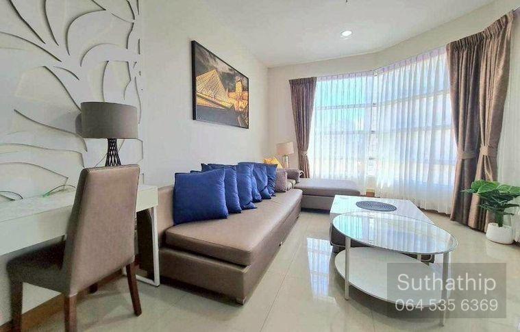 picture Condo for rent : CitiSmart Sukhumvit 18((BTS Asoke MRT Sukhumvit )) MK-02 line @livingbkk - 1/10
