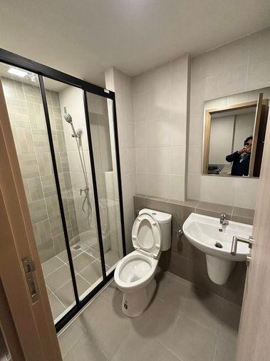 picture For Rent ✨ dcondo Calm Ramkhamhaeng 40 ✨ Fully furnished with appliances. Near MRT Orange Line. - 5/6