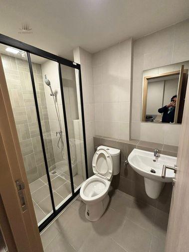 picture For Rent ✨ dcondo Calm Ramkhamhaeng 40 ✨ Fully furnished with appliances. Near MRT Orange Line. - 5/6