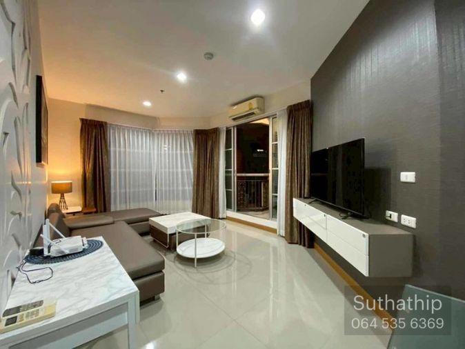 picture Condo for rent : CitiSmart Sukhumvit 18((BTS Asoke MRT Sukhumvit )) MK-02 line @livingbkk - 2/10