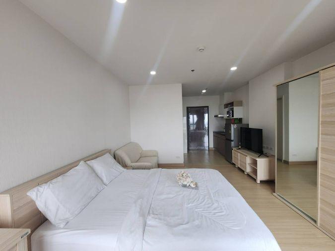 picture PFD-07699 Supalai Veranda Sukhumvit 117 | Studio 29 sq.m. | High Floor (21st) | Near BTS Pu Chao - 5/14