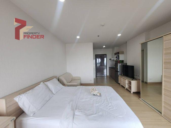 picture PFD-07699 Supalai Veranda Sukhumvit 117 | Studio 29 sq.m. | High Floor (21st) | Near BTS Pu Chao - 5/14