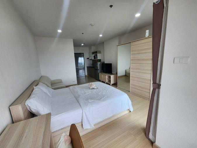 picture PFD-07699 Supalai Veranda Sukhumvit 117 | Studio 29 sq.m. | High Floor (21st) | Near BTS Pu Chao - 6/14