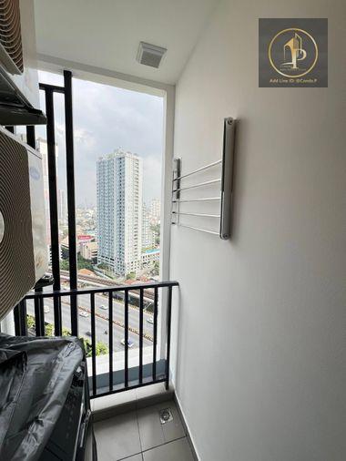 picture 🎈#OL2308_059🎈💥Urgent💥 Guaranteed availability! Click quickly before it's gone‼️ For Rent 1️⃣2️⃣k.🔥🔥 Regent Home Wutthakat Condo - 7/15