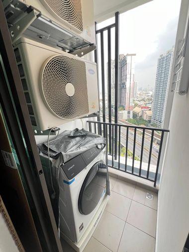 picture 🎈#OL2308_059🎈💥Urgent💥 Guaranteed availability! Click quickly before it's gone‼️ For Rent 1️⃣2️⃣k.🔥🔥 Regent Home Wutthakat Condo - 10/15