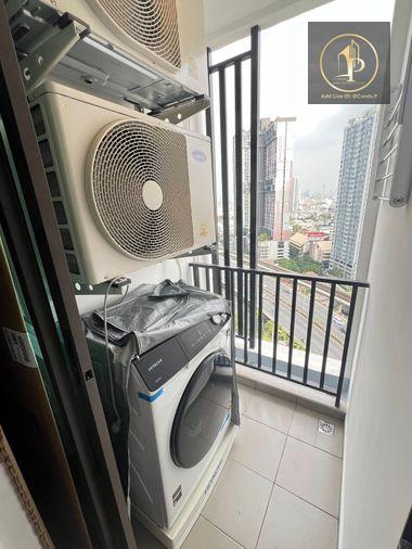 picture 🎈#OL2308_059🎈💥Urgent💥 Guaranteed availability! Click quickly before it's gone‼️ For Rent 1️⃣2️⃣k.🔥🔥 Regent Home Wutthakat Condo - 10/15