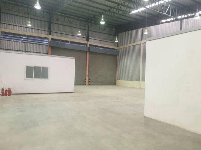picture Warehouse for rent, located next to the motorway in Bang Phra, Chonburi. - 11/15