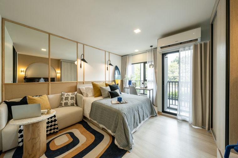 picture FLO by Sansiri is located in Khlong San, near the BTS station and ICONSIAM. - 1/5