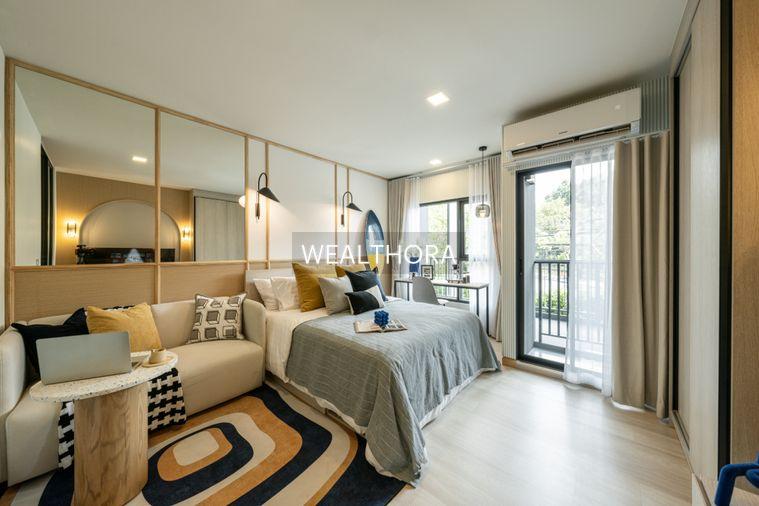 picture FLO by Sansiri is located in Khlong San, near the BTS station and ICONSIAM. - 1/5