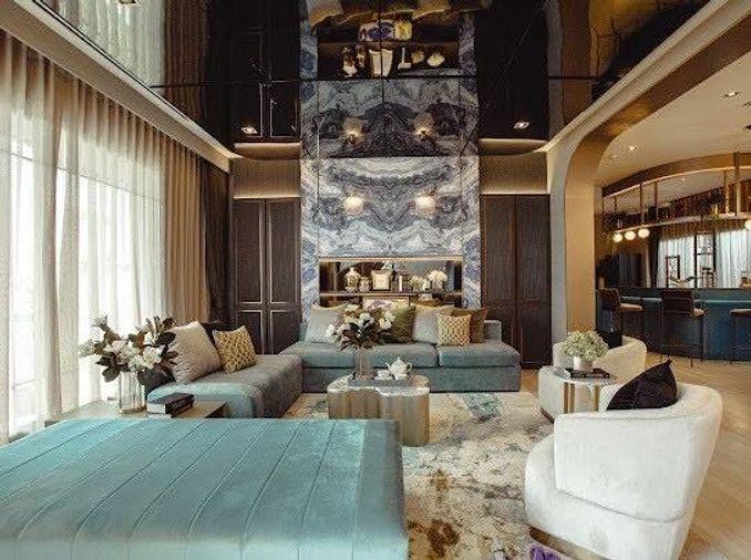 รูป บ้านเดี่ยวให้เช่า 🔥 Grand Bangkok Boulevard Sukhumvit-Srinakarin 🔥 4 ห้องนอน 4 ห้องน้ำ เฟอร์นิเจอร์ และ เครื่องใช้ไฟฟ้าครบ  - รูปที่ 5/11