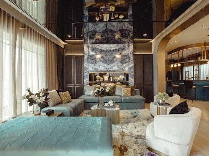รูป บ้านเดี่ยวให้เช่า 🔥 Grand Bangkok Boulevard Sukhumvit-Srinakarin 🔥 4 ห้องนอน 4 ห้องน้ำ เฟอร์นิเจอร์ และ เครื่องใช้ไฟฟ้าครบ - รูปที่ 5/11