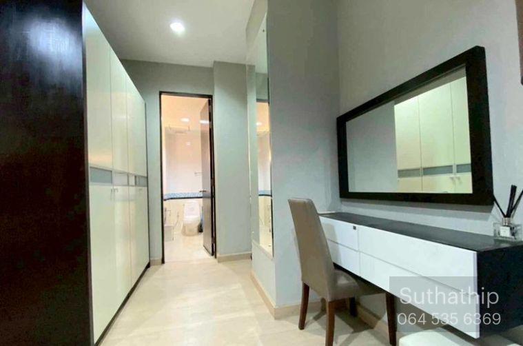 picture Condo for rent : CitiSmart Sukhumvit 18((BTS Asoke MRT Sukhumvit )) MK-02 line @livingbkk - 6/10