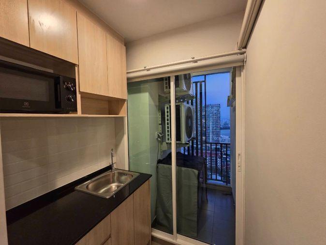 picture 🎈 #OL2405_050🎈💥Urgent💥 Guaranteed availability! Click quickly before it's gone‼️ For Rent 1️⃣2️⃣k.🔥🔥 Regent Home Bangna Condo - 5/9