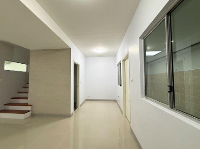 รูป ทาวน์เฮ้าส์รีโนเวทใหม่ พฤกษาวิลล์43 บางกรวย นนทบุรี - รูปที่ 6/19