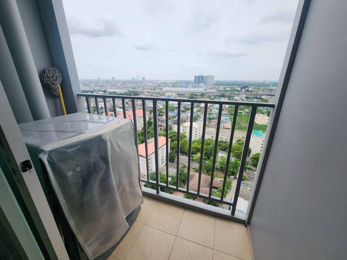 picture PFD-07699 Supalai Veranda Sukhumvit 117 | Studio 29 sq.m. | High Floor (21st) | Near BTS Pu Chao - 14/14