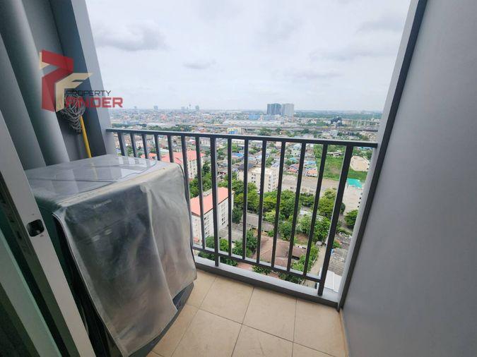 picture PFD-07699 Supalai Veranda Sukhumvit 117 | Studio 29 sq.m. | High Floor (21st) | Near BTS Pu Chao - 14/14