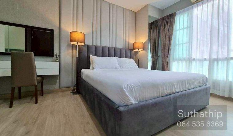 picture Condo for rent : CitiSmart Sukhumvit 18((BTS Asoke MRT Sukhumvit )) MK-02 line @livingbkk - 3/10