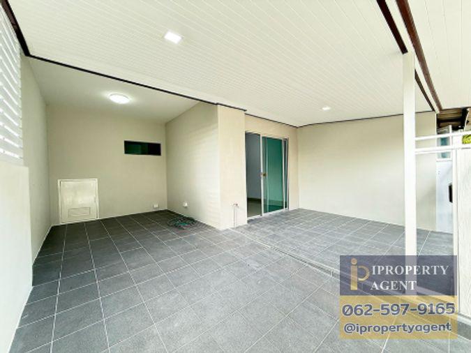 รูป ทาวน์เฮ้าส์รีโนเวทใหม่ พฤกษาวิลล์43 บางกรวย นนทบุรี - รูปที่ 3/19