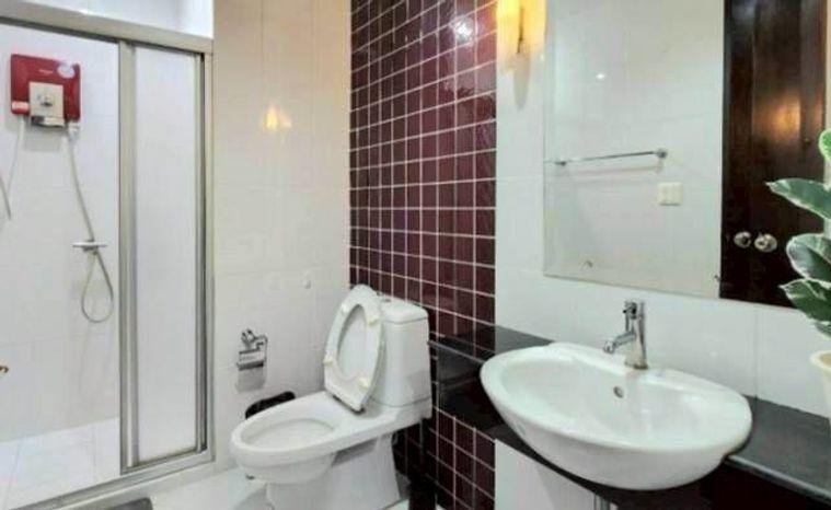 picture Condo for rent : CitiSmart Sukhumvit 18((BTS Asoke  MRT  Sukhumvit   )) MK-02 line @livingbkk - 10/10